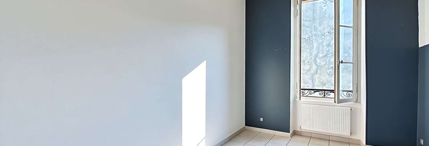 Appartement 2 Pièces 37 m² à vendre à Nice (06000)