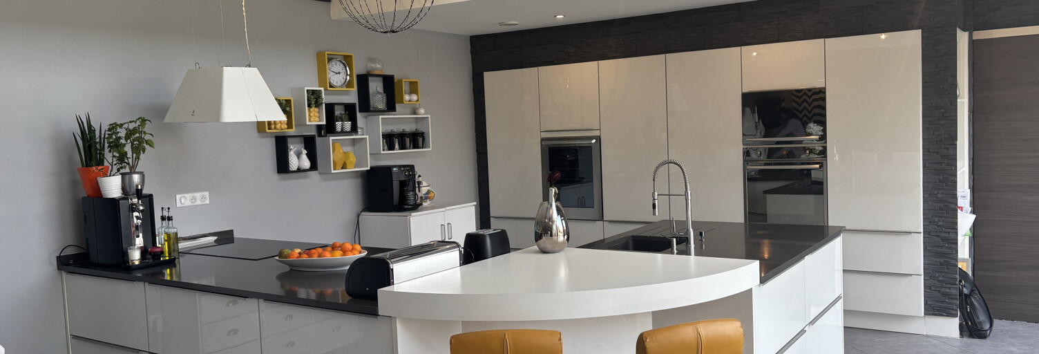 Maison 5 Pièces 221 m² à vendre à Malling (57480)