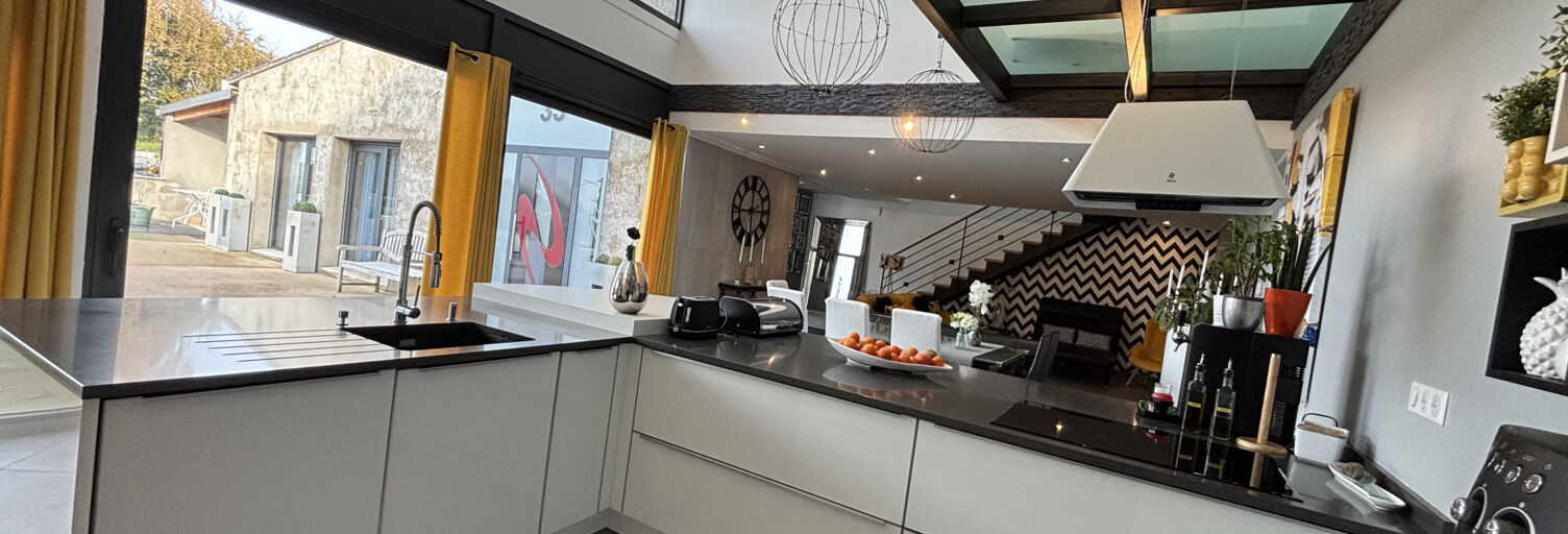 Maison 5 Pièces 221 m² à vendre à Malling (57480)