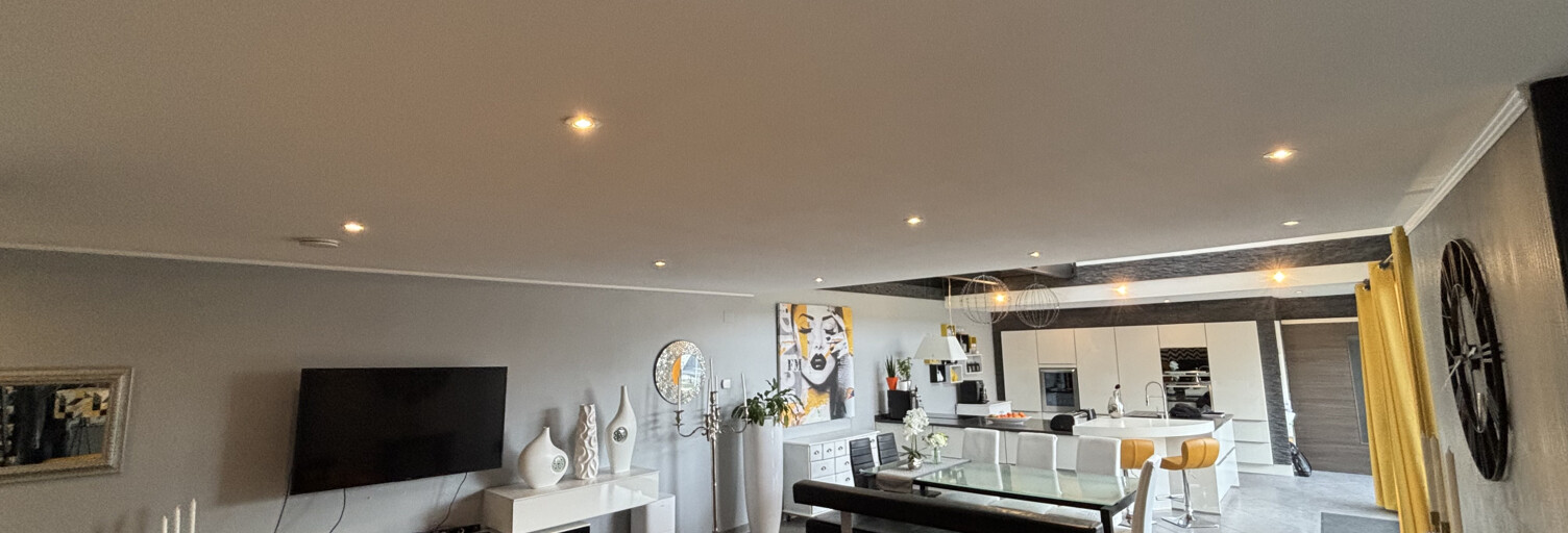 Maison 5 Pièces 221 m² à vendre à Malling (57480)