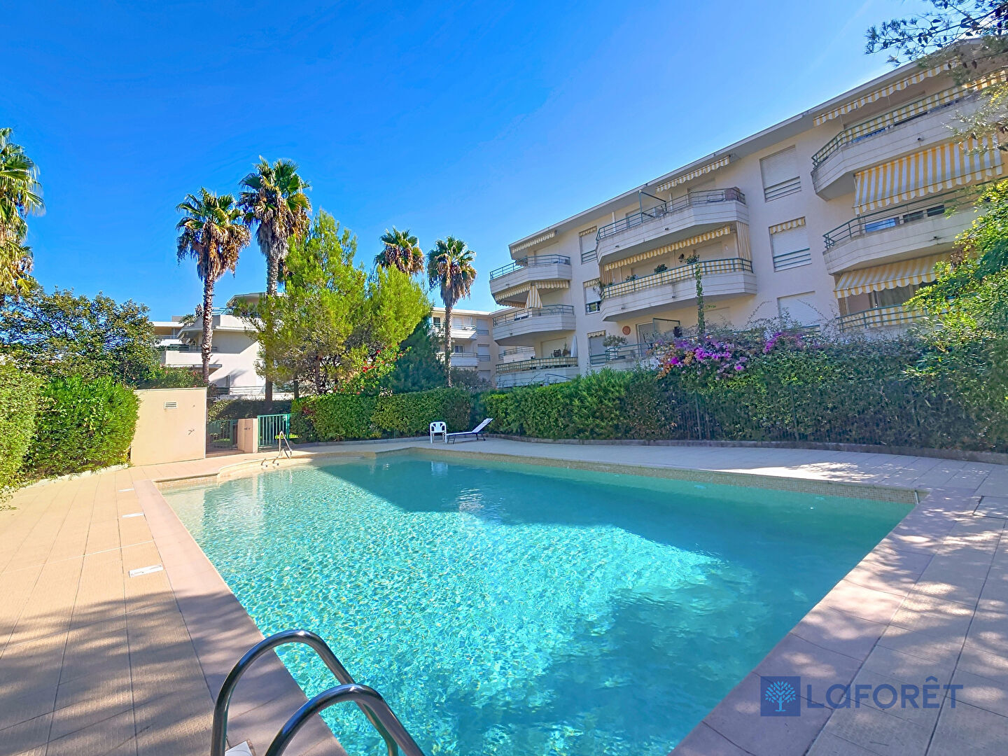 Agence immobilière de Laforêt Nice