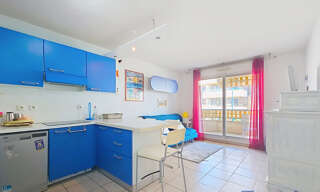 Appartement 2 Pièces 35 m² à vendre à Villeneuve-Loubet (06270)