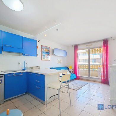 Appartement 2 pièces 199000 €