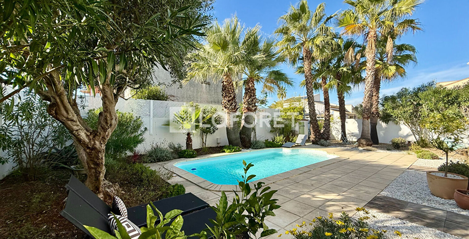 Villa de 160M² avec Piscine — photo 1