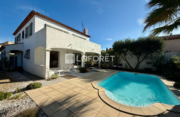 Villa de 160M² avec Piscine — photo 3