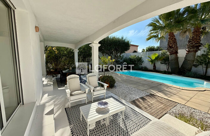 Villa de 160M² avec Piscine — photo 4