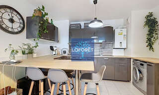 Appartement 2 Pièces 43 m² à vendre à Vénissieux (69200)