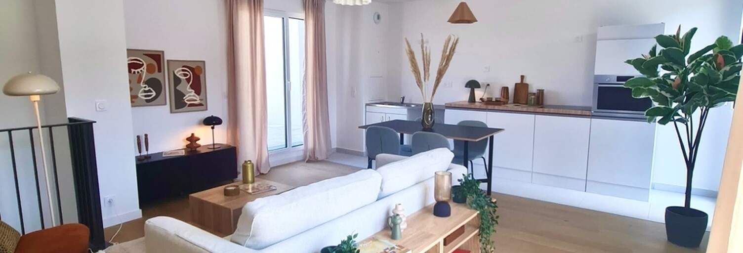 Appartement neuf T5 Pièce 118 m² à vendre à Enghien-les-Bains (95880)