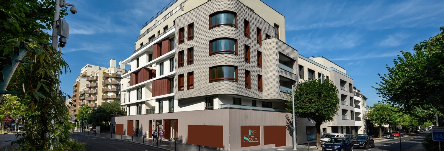 Appartement neuf T4 Pièce 118 m² à vendre à Enghien-les-Bains (95880)