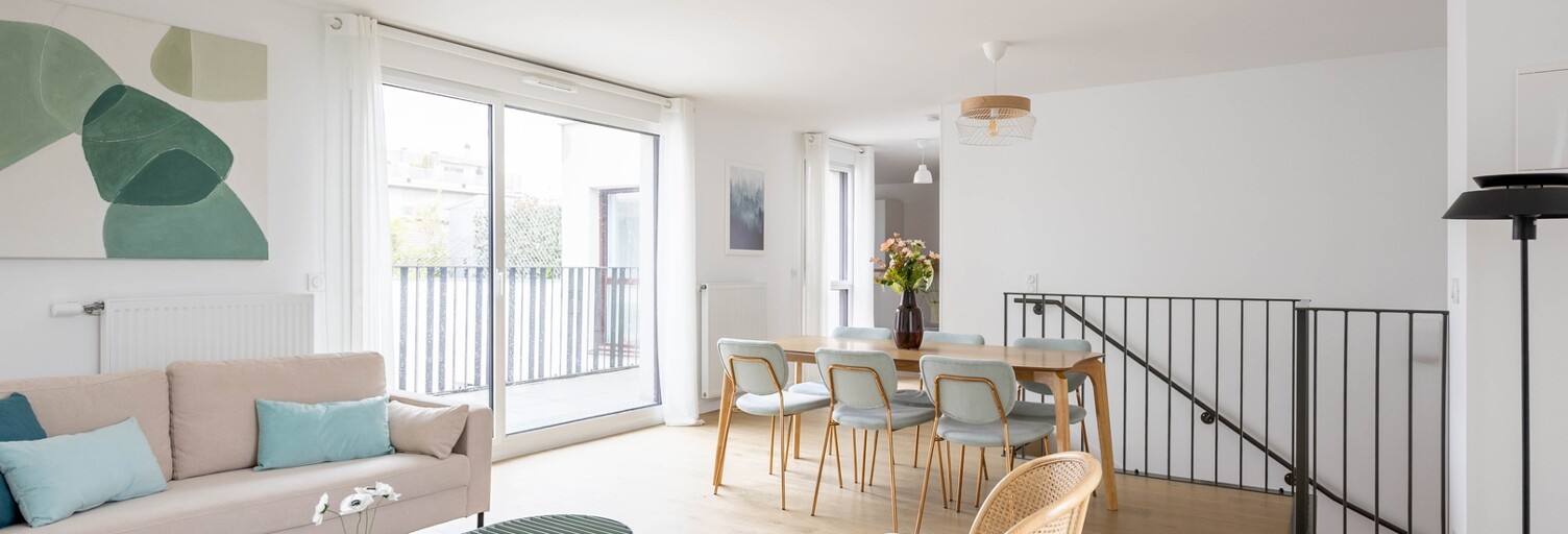 Appartement neuf T4 Pièce 118 m² à vendre à Enghien-les-Bains (95880)
