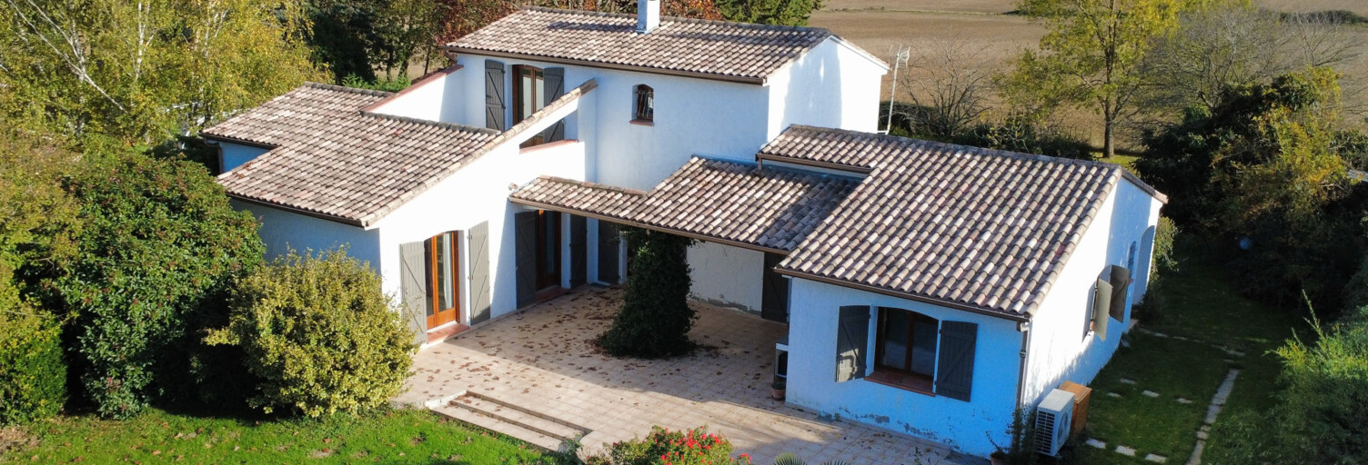 Maison 5 Pièces 175 m² à vendre à Bruguières (31150)