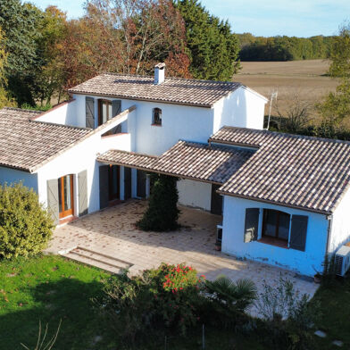 Maison 5 pièces 390000 €