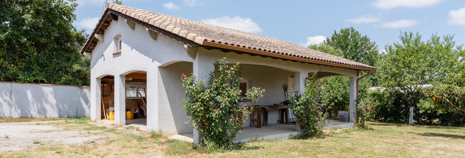 Divers 3 Pièces 1 m² à vendre à Bruguières (31150)