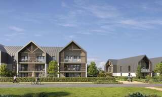 Appartement neuf   m² à vendre à Pleurtuit (35730)