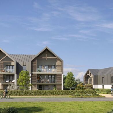 Appartement 3 pièces 245000 €