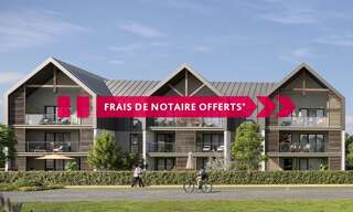 Appartement neuf   m² à vendre à Pleurtuit (35730)