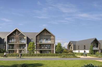 Appartement 3 pièces 251000 €