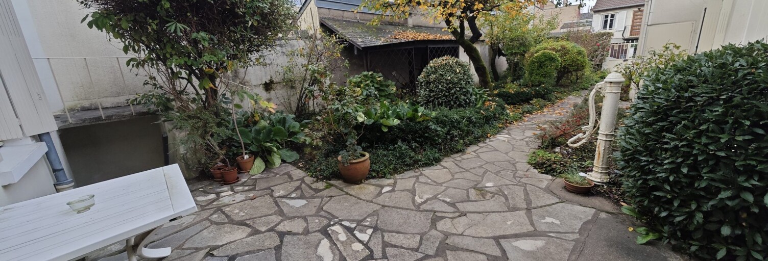 Maison 5 Pièces 105 m² à vendre à Tours (37000)