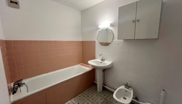 Appartement 2 pièces  à louer Pau 64000