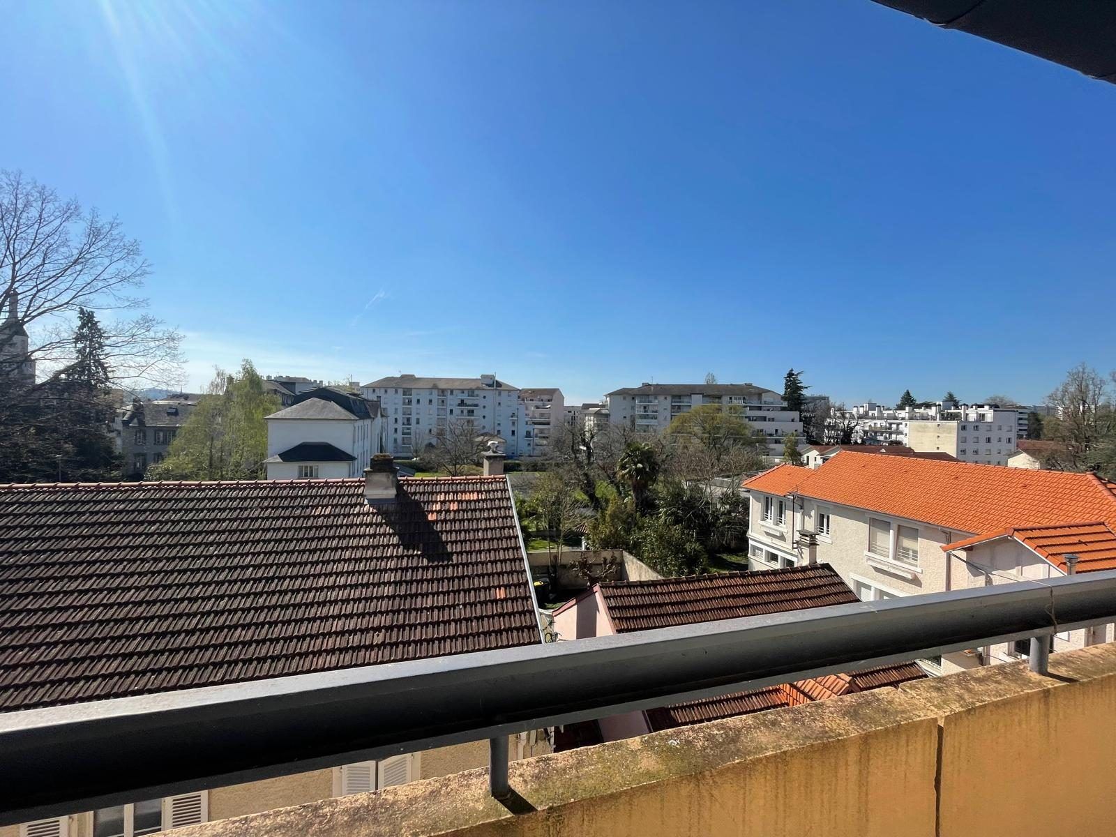 Appartement  T2 à louer Pau 64000