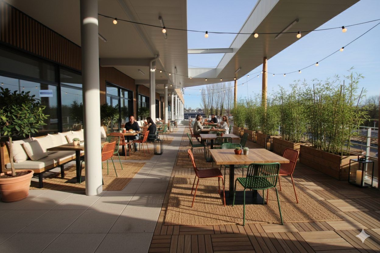 Local commercial  à louer Dax 40100