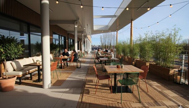 Local commercial  à louer Dax 40100