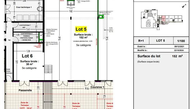 Local commercial  à louer Dax 40100