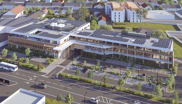 Local commercial  à louer Dax 40100