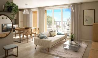 Appartement neuf   m² à vendre à Saint-Herblain (44800)