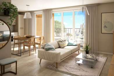 Appartement 4 pièces 249500 €