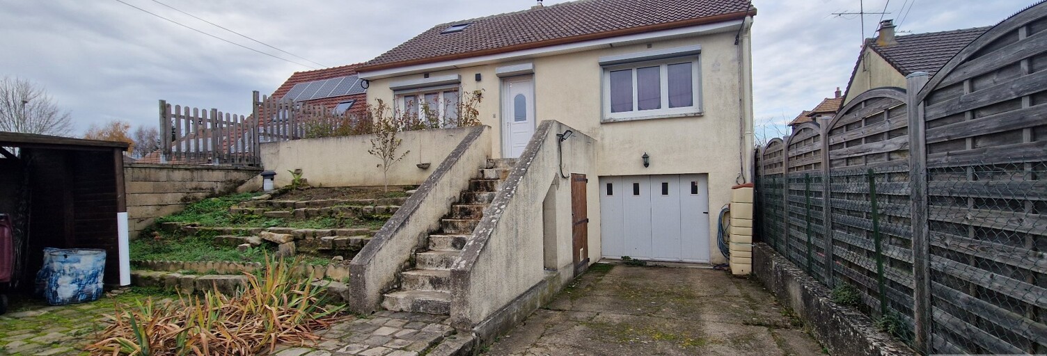 Maison 5 Pièces 87 m² à vendre à Les Granges-le-Roi (91410)