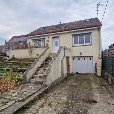 Maison 5 pièces 233200 €