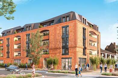 Appartement 2 pièces 360000 €