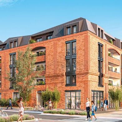 Appartement 2 pièces 360000 €