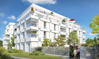 Appartement neuf   m² à vendre à Deauville (14800)