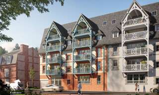 Appartement neuf   m² à vendre à Deauville (14800)