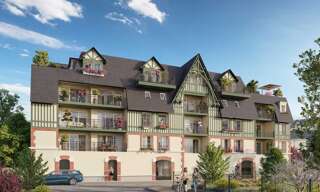 Appartement neuf   m² à vendre à Blonville-sur-Mer (14910)