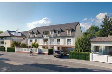 Appartement 2 pièces 265000 €