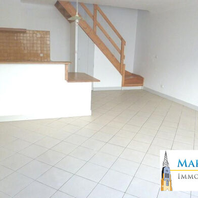 Maison 6 pièces 185600 €