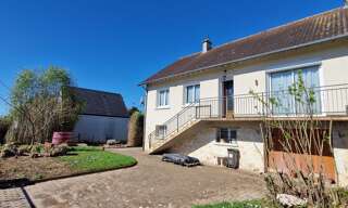 Maison 6 Pièces 130 m² à vendre à Saint-Denis-sur-Loire (41000)