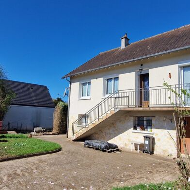 Maison 6 pièces 175000 €