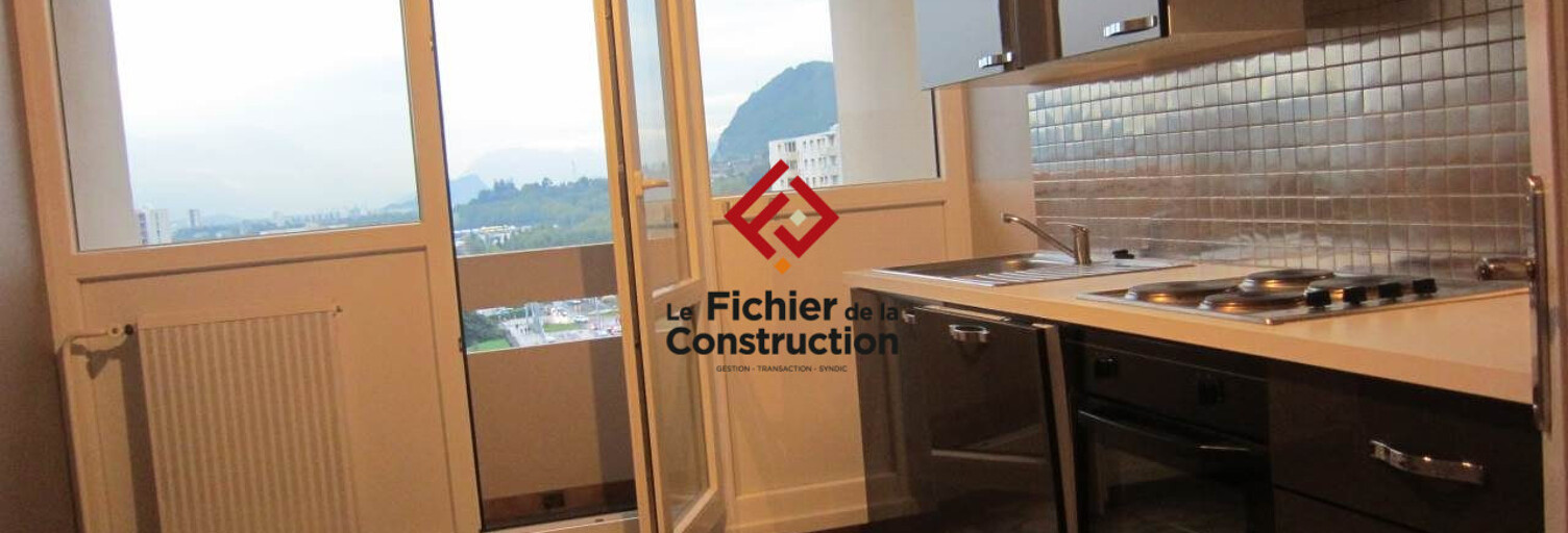 Appartement 3 Pièces 80 m² à louer à Seyssins (38180)