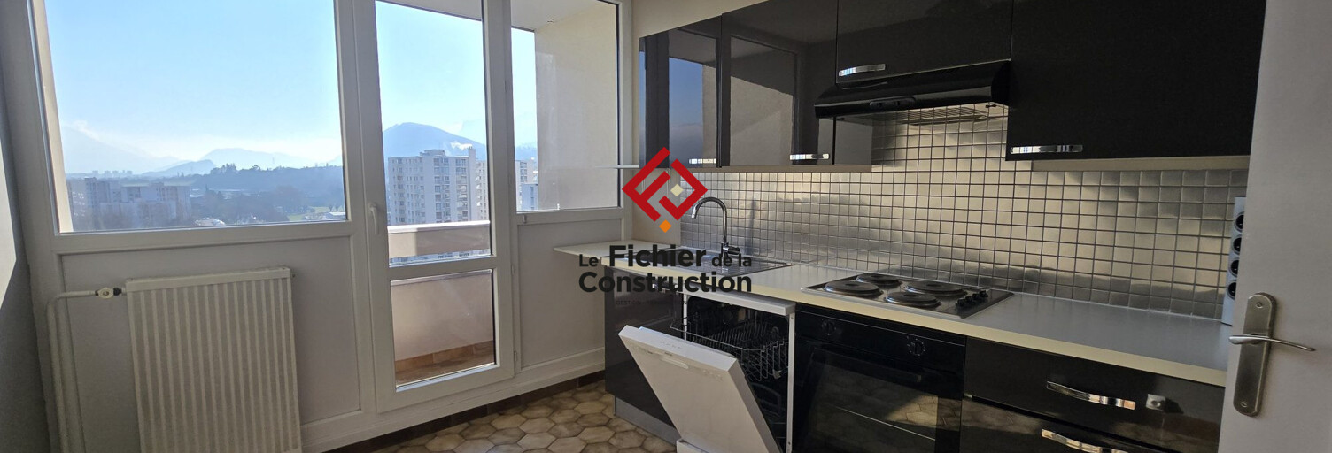 Appartement 3 Pièces 80 m² à louer à Seyssins (38180)