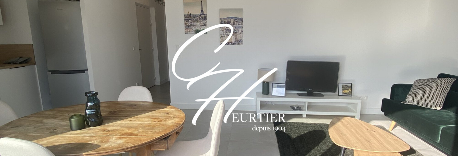 Appartement 3 Pièces 61 m² à louer à Meylan (38240)
