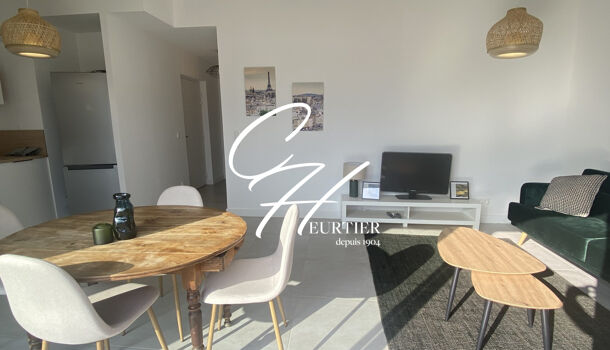 Appartement 3 pièces  à louer Meylan 38240