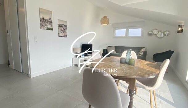 Appartement 3 pièces  à louer Meylan 38240