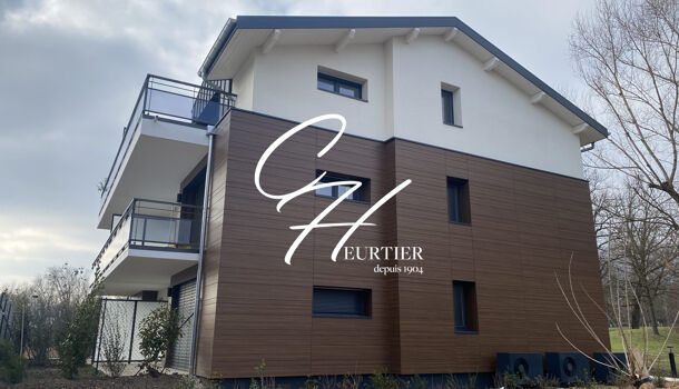 Appartement 3 pièces  à louer Meylan 38240