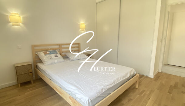 Appartement 3 pièces  à louer Meylan 38240