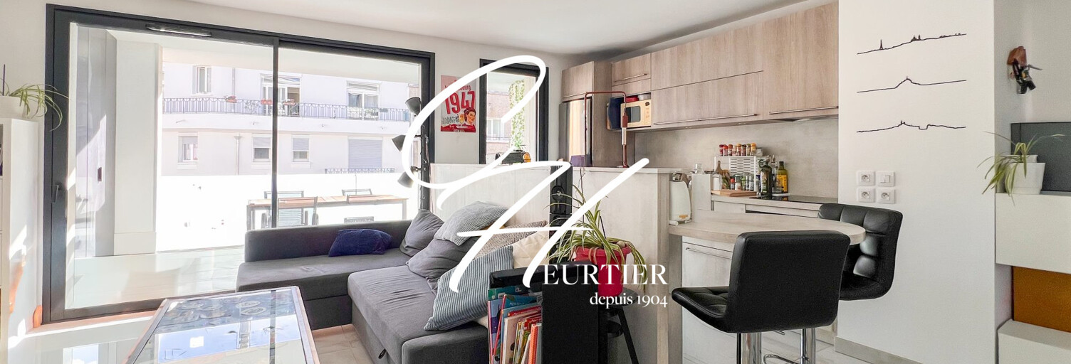 Appartement 4 Pièces 89 m² à vendre à Grenoble (38000)