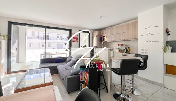 Appartement 4 pièces  à vendre Grenoble 38000